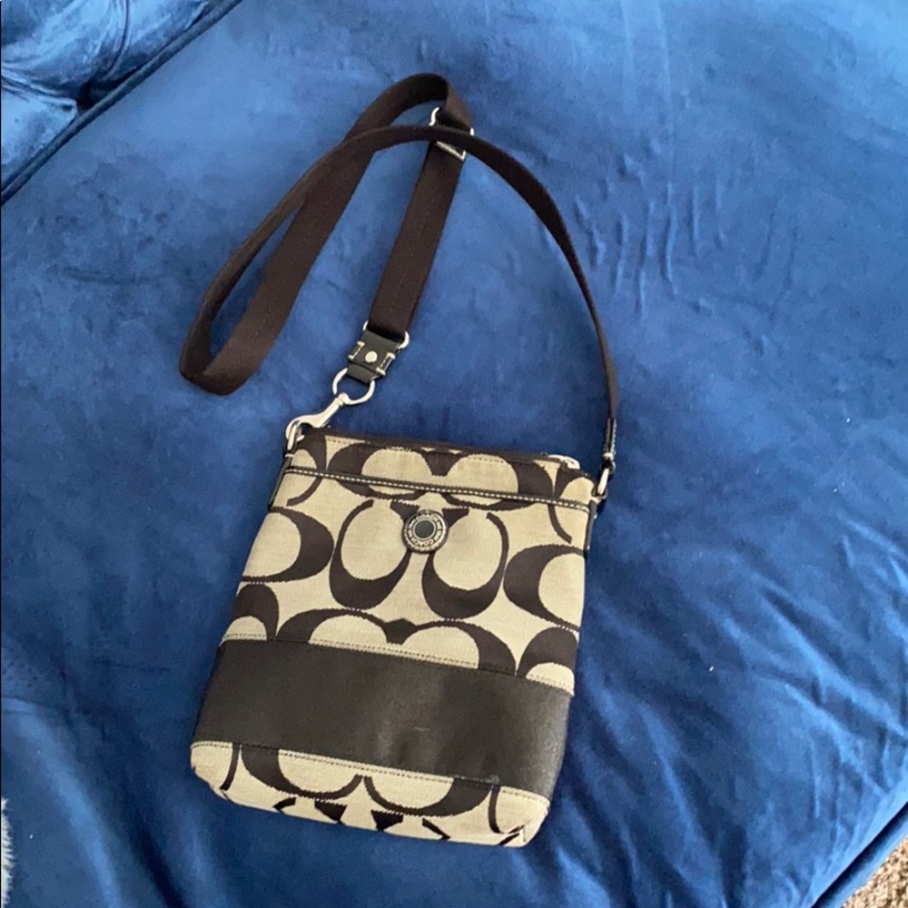 Coach crossbody